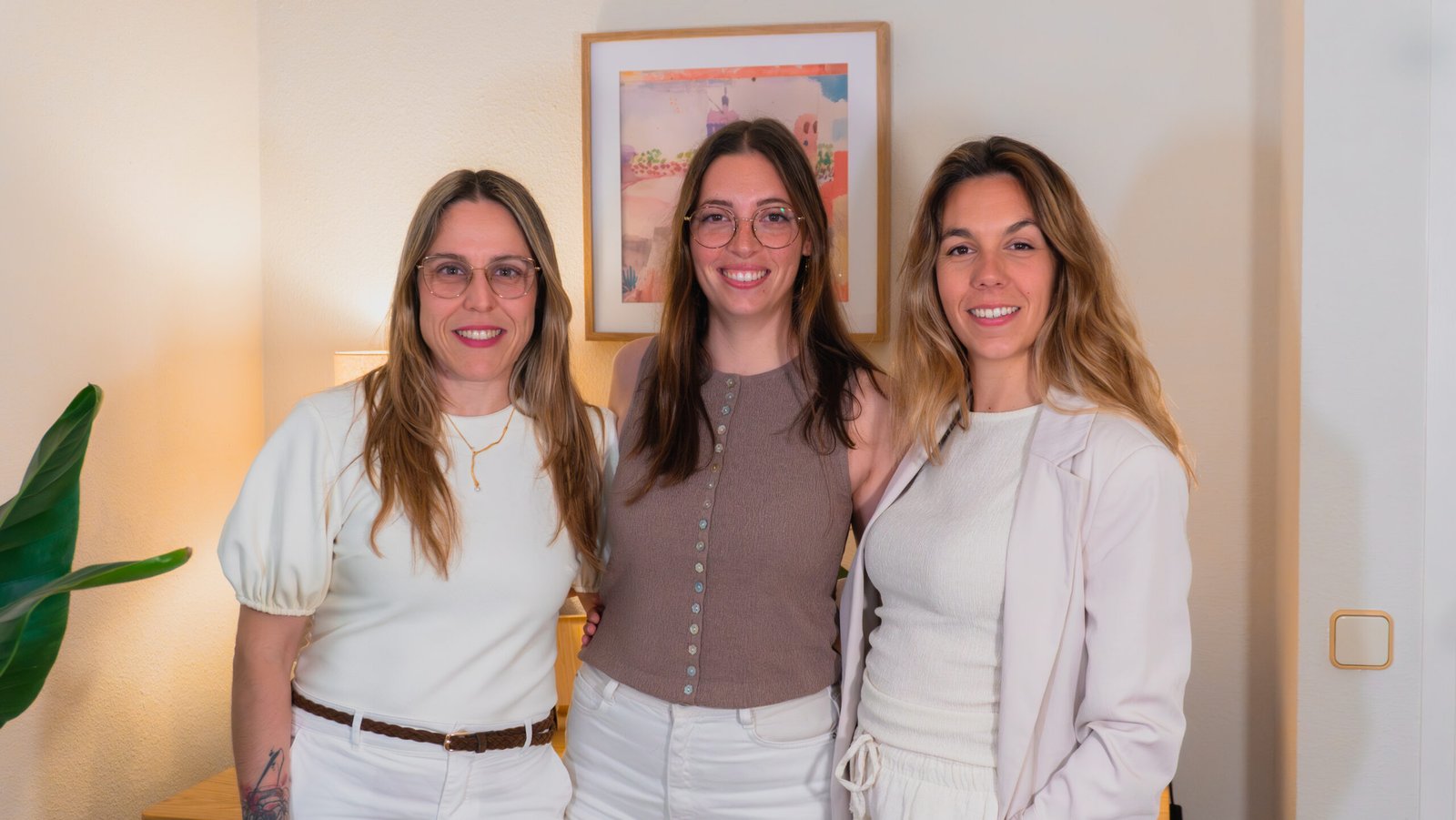 Equip de psicòlogues de Neuràlia a Girona