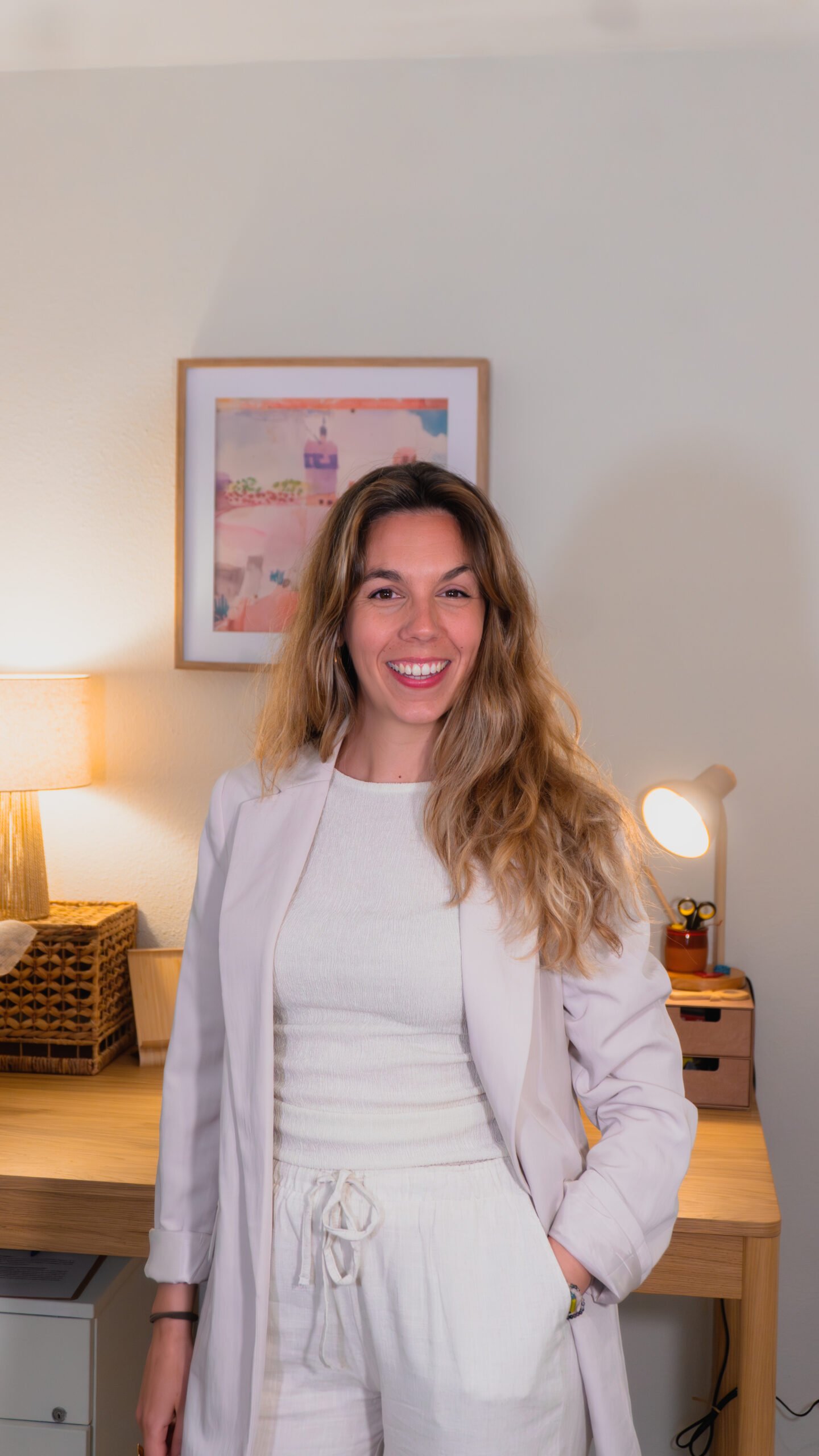 Helena Delort - Psicòloga General Sanitària a Girona