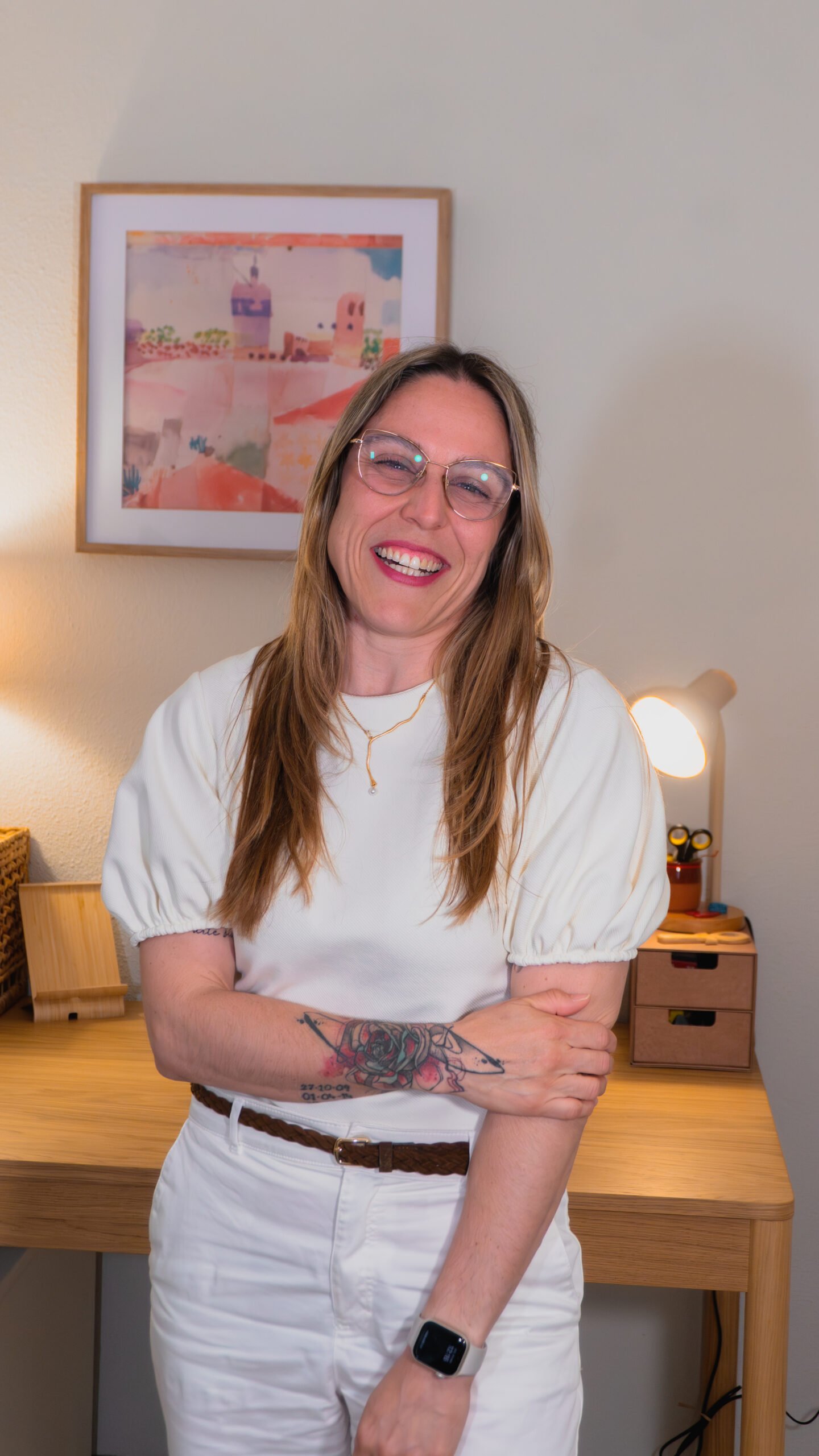 Sonia Santana - Psicòloga i neuropsicòloga a Girona
